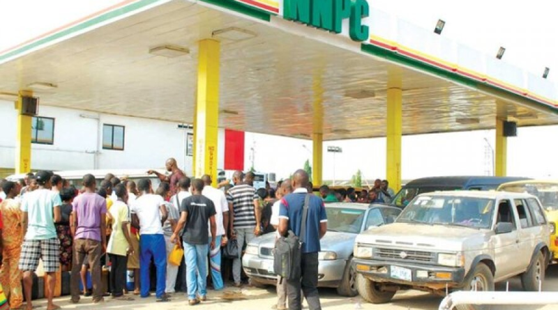 NLC, Falana, activists rally Nigerians against petrol price hike, hardship