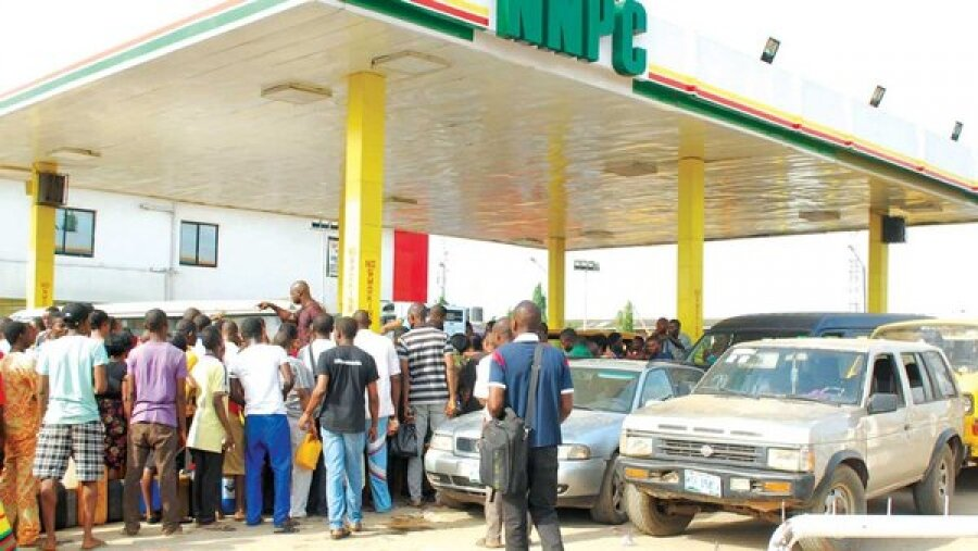 NLC, Falana, activists rally Nigerians against petrol price hike, hardship