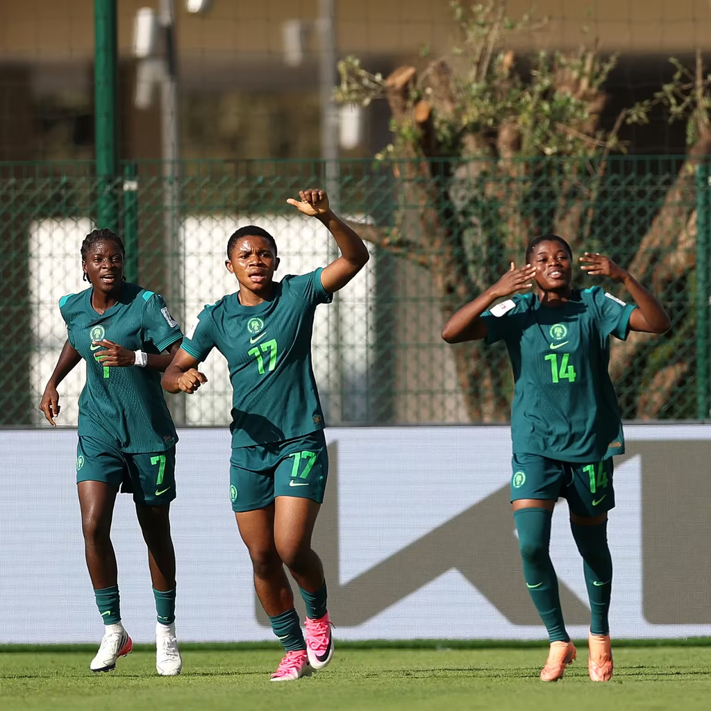 U-17 WWC: Flamingos beat North Korea 3-1 to reach knockout stage