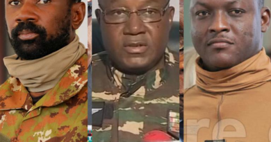 Sahel states restart dialogue with ECOWAS