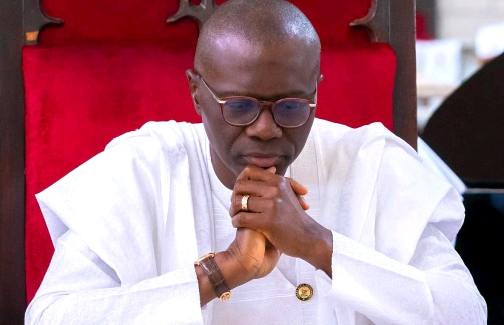 Sanwo-Olu