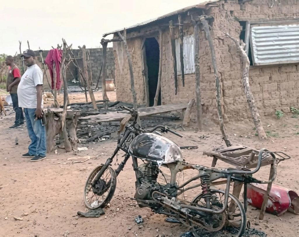 Taraba: Day bandits killed 62, injured 52, dislodged 7,123 