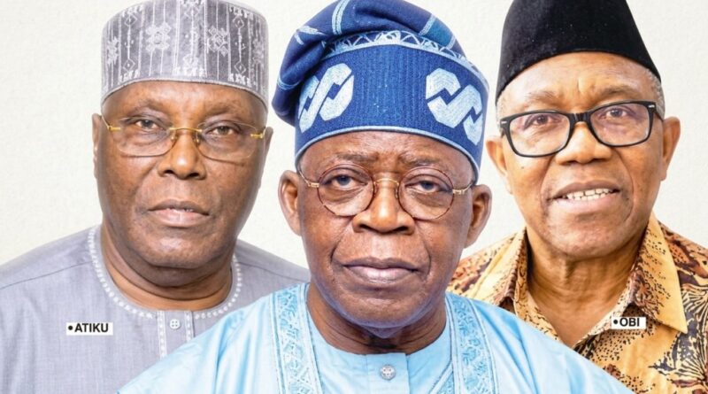 INEC Figures: How North-West, South-West may hold key to Aso Rock