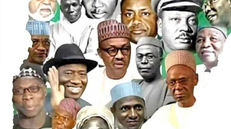 How Nigeria declined into criminality, poor governance in 66 years 