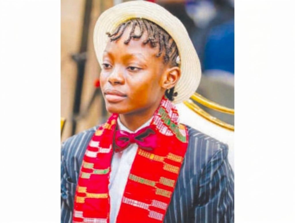 Esther Christian: Orphaned at 4, bags scholarship as debate champion at 15