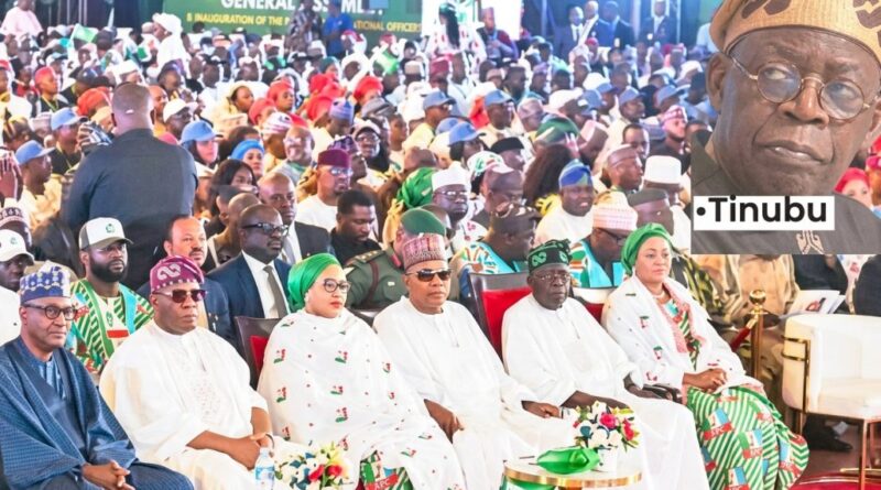 Despite Tinubu’s Governance Pledge: Anxiety persists as APC engages 209 top govt officials for campaign
