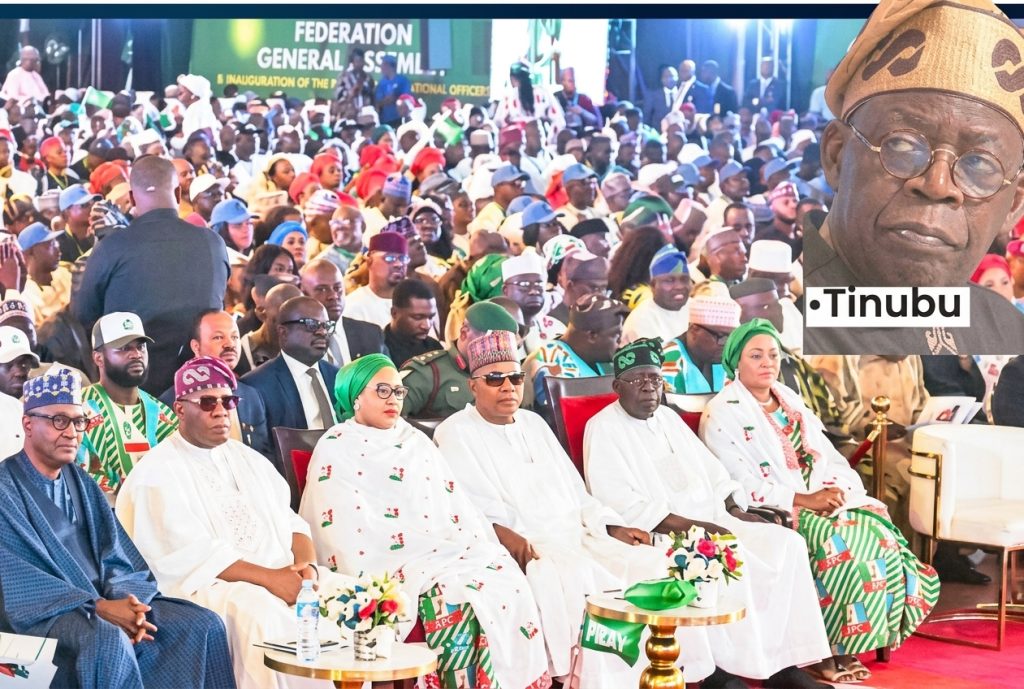 Despite Tinubu’s Governance Pledge: Anxiety persists as APC engages 209 top govt officials for campaign