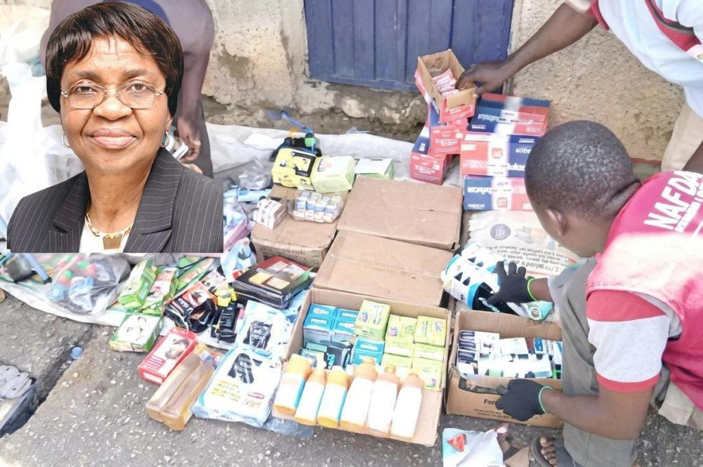 Deadly goods on sale: How fake products damage organs, destroy lives