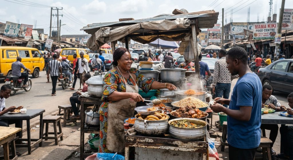 Economy: Roadside restaurants drop food quantity, forcing customers to cut budgets 