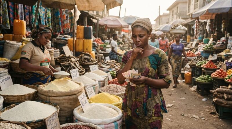 Why food prices remain high despite FG’s interventions, ongoing harvest