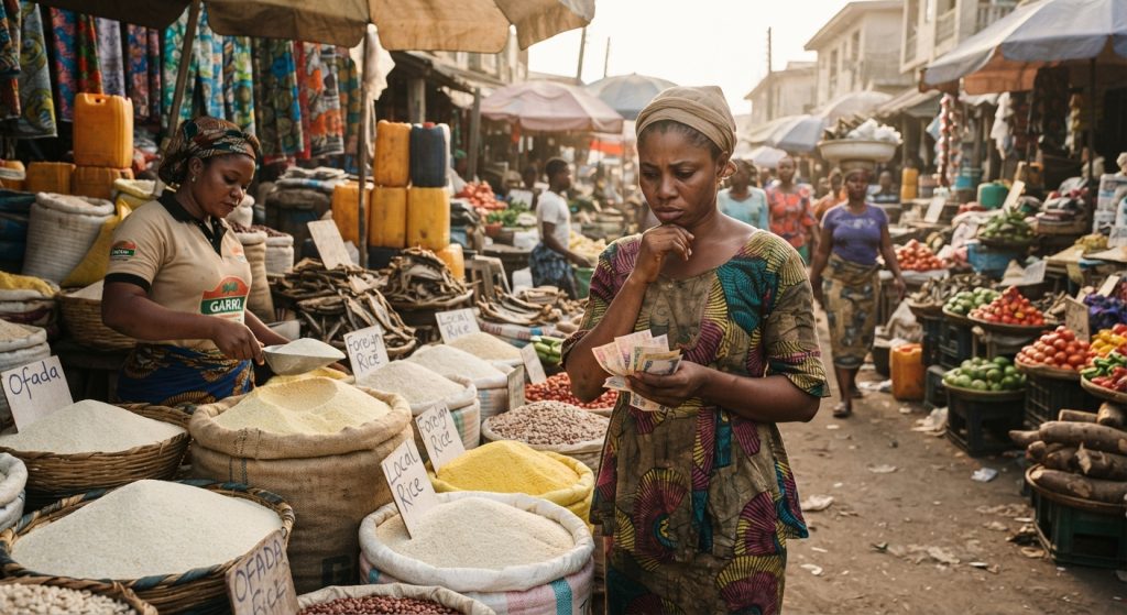 Why food prices remain high despite FG’s interventions, ongoing harvest