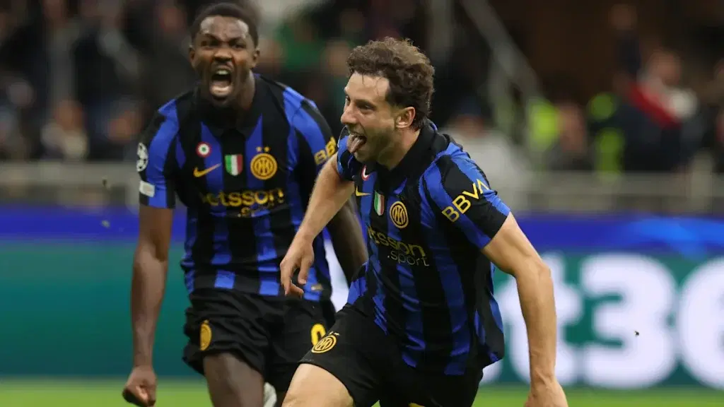 Inter rally late to down Fiorentina and regain Serie A lead