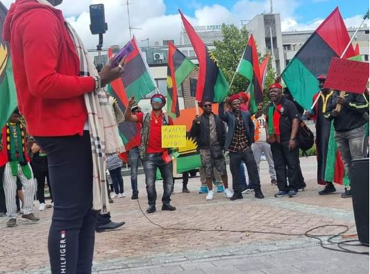 We didn’t call for protest in South-East - IPOB