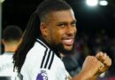 Alex Iwobi: From Arsenal prodigy to Premier League mainstay