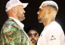 AJ predicts first-round KO against Fury