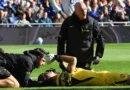 Chelsea goalkeeper Emiliano Martinez targets early return from injury