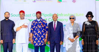 FG kicks off $100m Southeast gas pipeline project