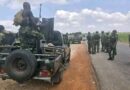 Military arrests two over attack on vigilantes, burning of Jos office