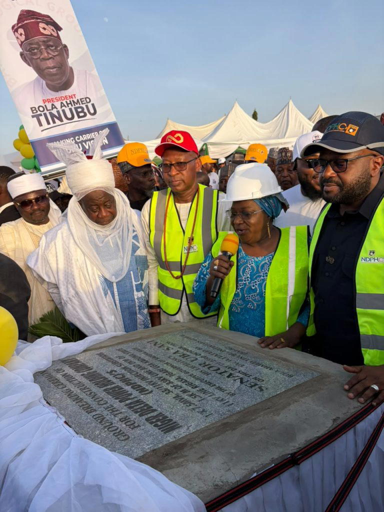 NDPHC bids to end 15-year blackout in Kaduna community with substation project