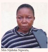 Agony of ostracized Ebonyi widow