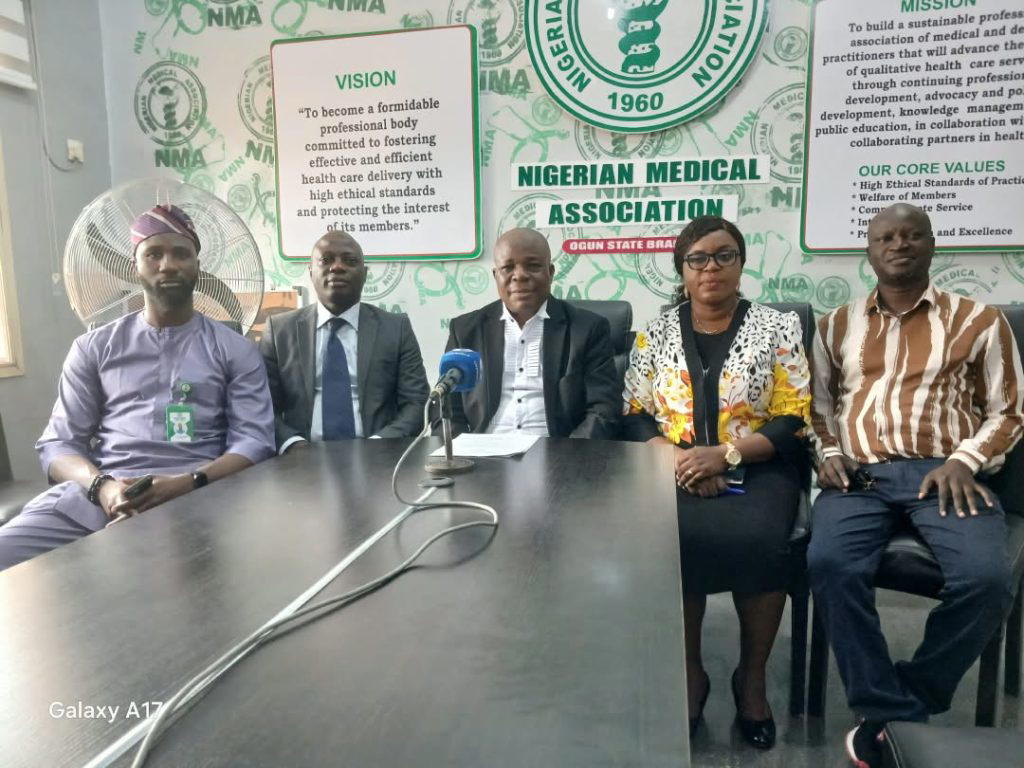 NMA demands better pay, safer workplaces to stem doctors’ exodus