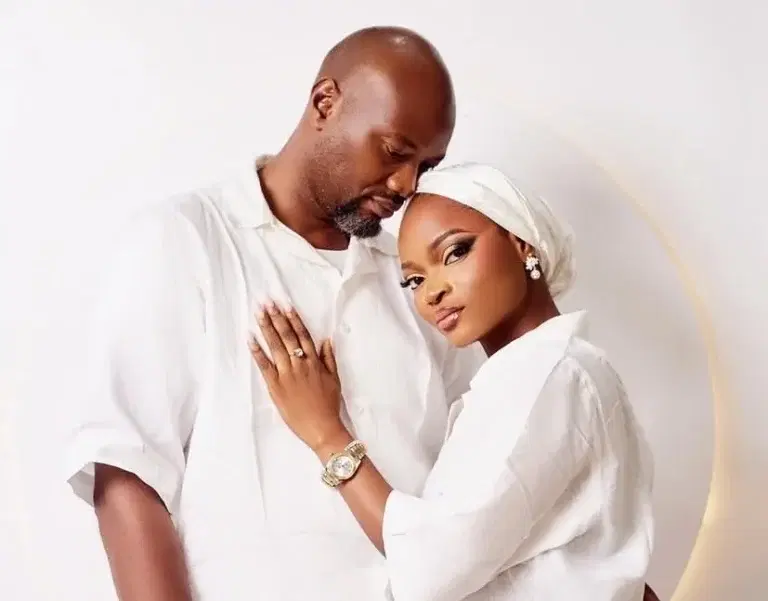 Photos: Billionaire Okoya’s son ties the knot in private ceremony