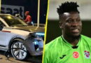 Man United goalie Onana rushed to hospital after car accident in Turkey