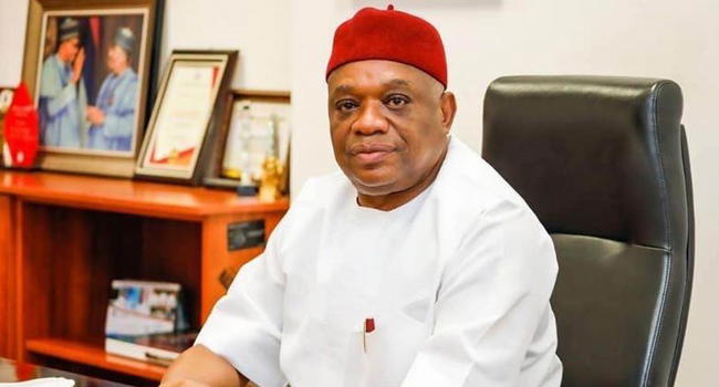 Kalu mourns late Afenifere leader, Fasoranti