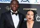 Osimhen welcomes second child with Cameroonian-German girlfriend