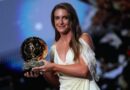 Ballon d’Or 2026: Alexia Putellas wins Best Women’s Player award for third time