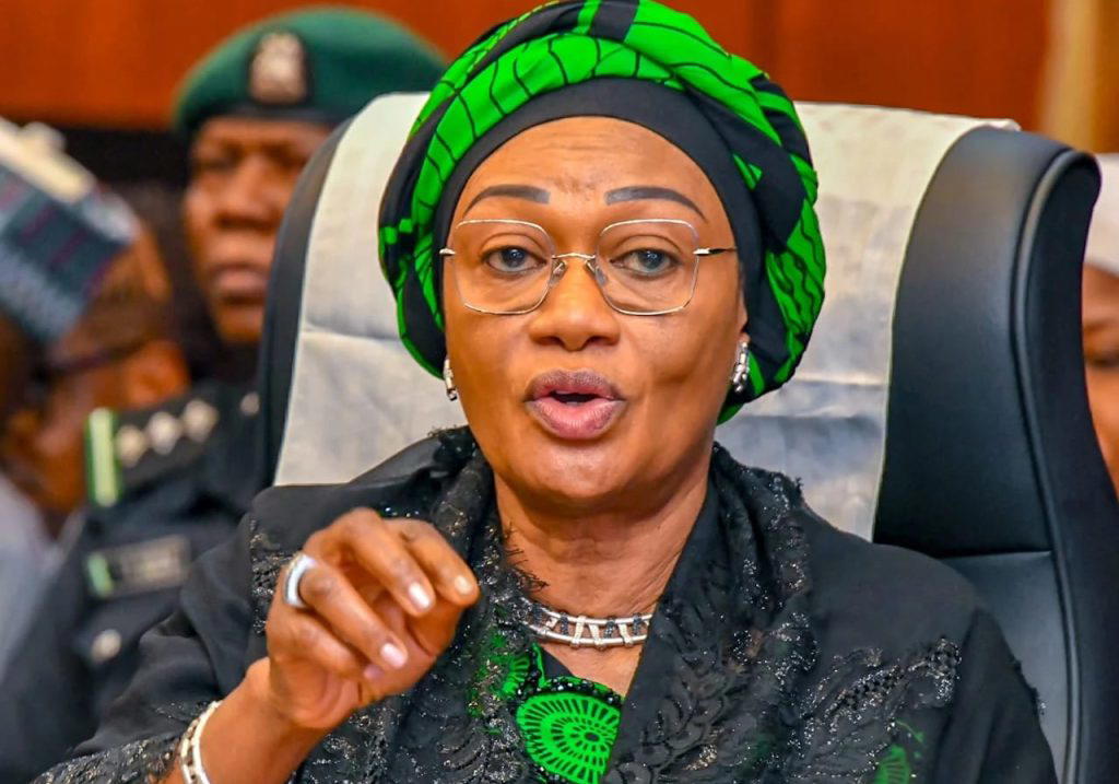 2027: Tinubu ‘ll take Nigeria from reforms to prosperity, First Lady declares