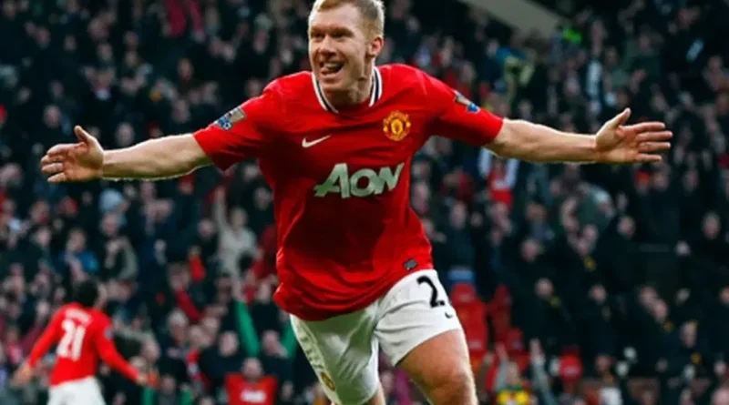 Man City: ‘I’m greedy; I want my medal’ — Ex-Utd star Scholes