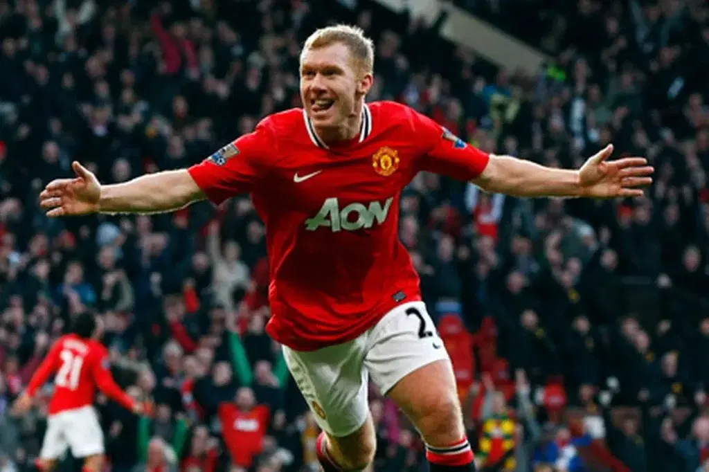 Man City: ‘I’m greedy; I want my medal’ — Ex-Utd star Scholes
