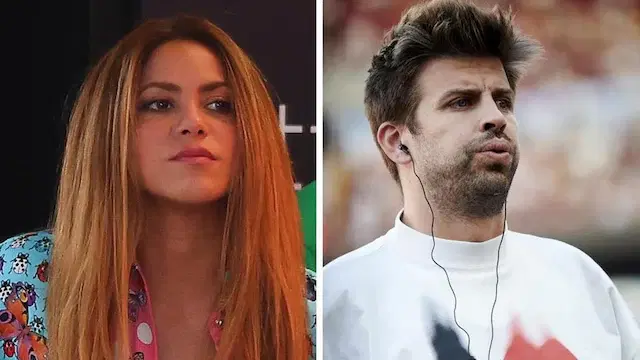 Shakira, Pique return to court over children visit arrangements