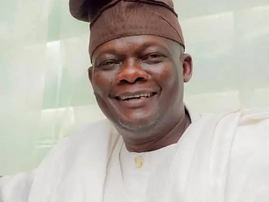 Oyo APC crisis: Folarin backs Alli, calls for unity ahead of 2027