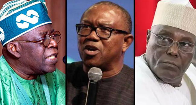 Who won Lagos in 2023?