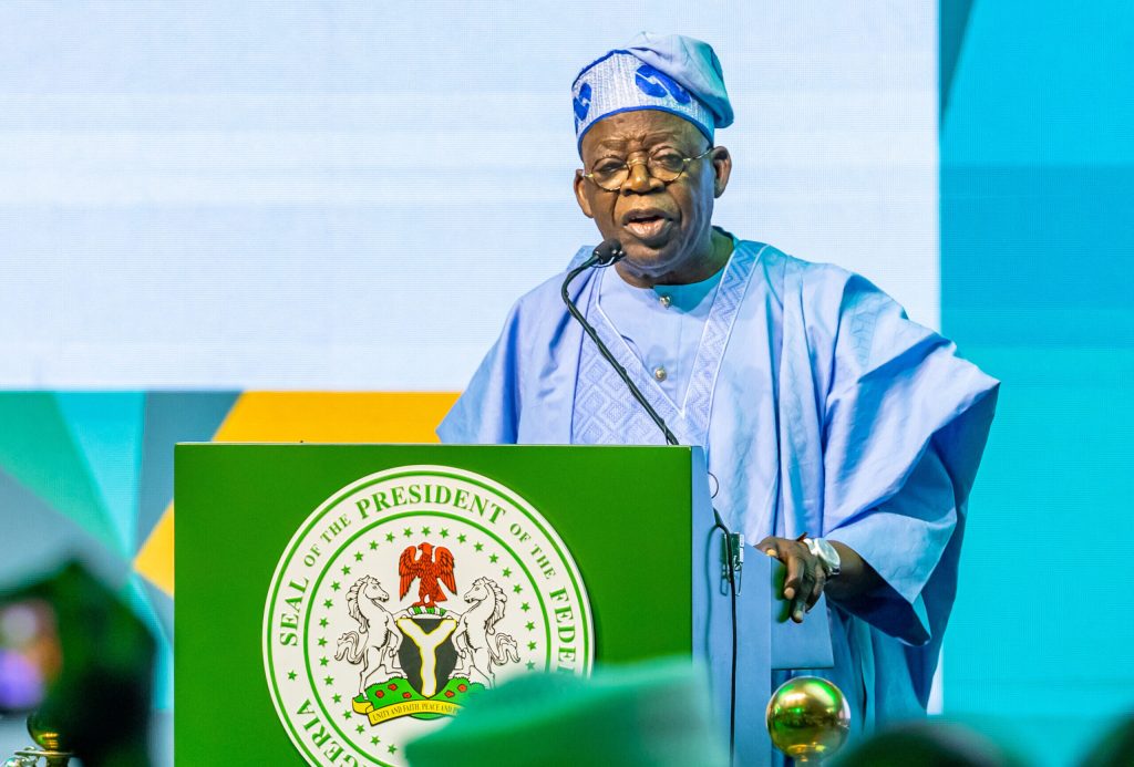 Nigeria’ll not be Africa’s warehouse, but Africa’s workshop — Tinubu