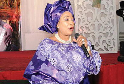 Trafficking: Titi Atiku laments Nigerian girls becoming ‘a nuisance’ abroad
