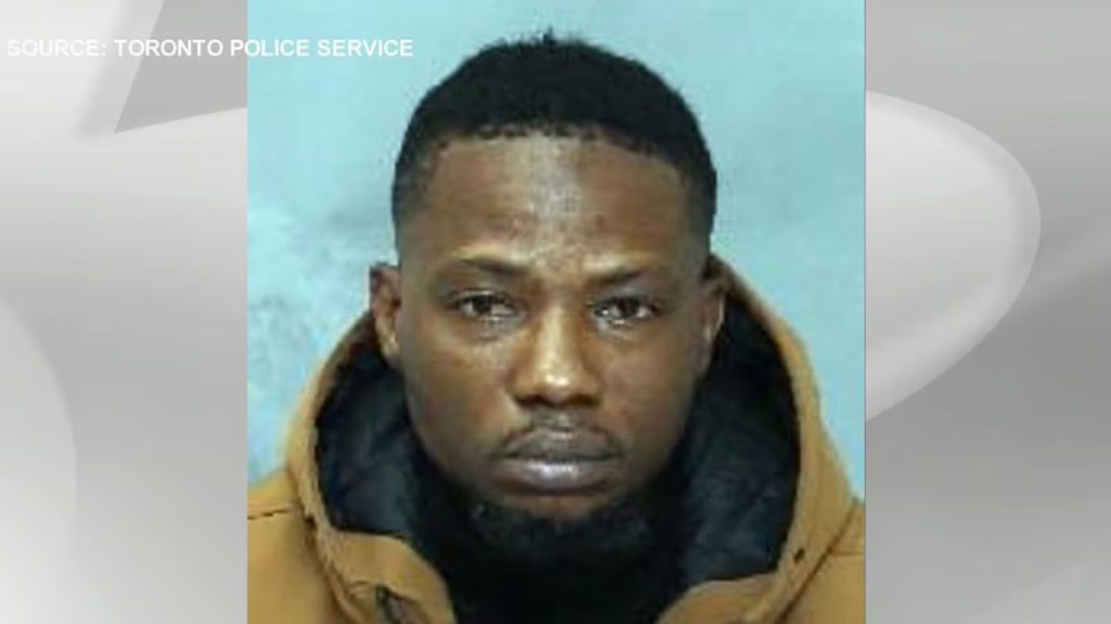 Nigerian man, Adebayo arrested in Canada after exposing self to three victims
