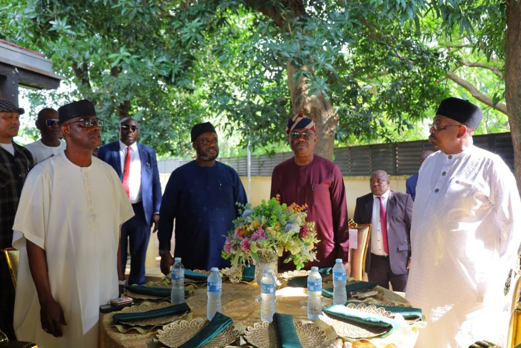 2027: Wike unites PDP, APC for Tinubu’s victory in FCT