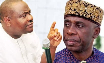 Wike vows to resign office if...