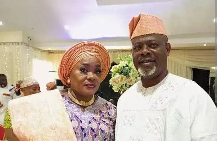 My wife knew I dated actresses, yet didn’t fight them – Yinka Quadri